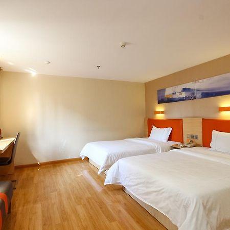 7Days Premium Guangzhou Tianhe Shipaiqiao Hotel Ngoại thất bức ảnh