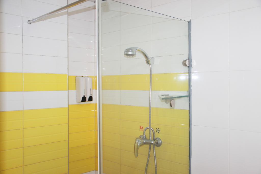 7Days Premium Guangzhou Tianhe Shipaiqiao Hotel Ngoại thất bức ảnh