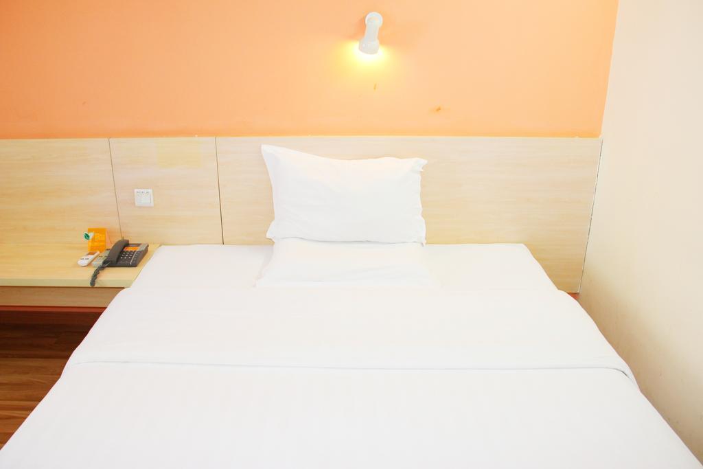 7Days Premium Guangzhou Tianhe Shipaiqiao Hotel Ngoại thất bức ảnh