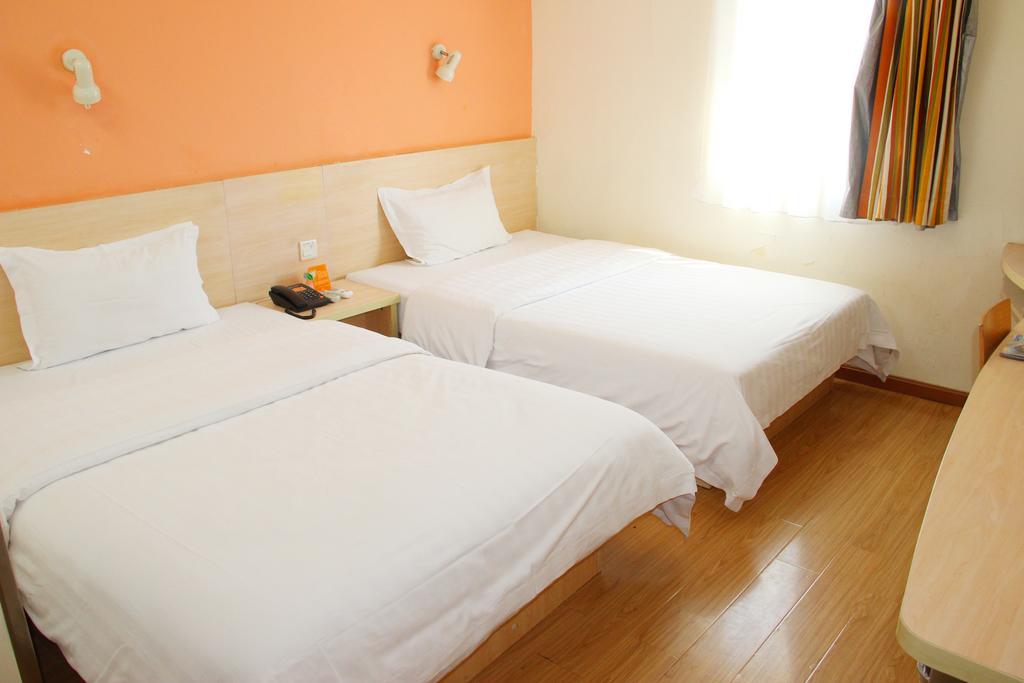 7Days Premium Guangzhou Tianhe Shipaiqiao Hotel Ngoại thất bức ảnh