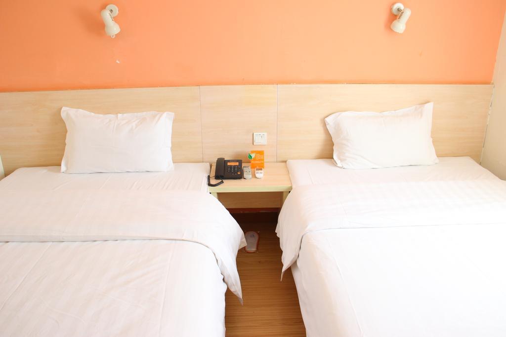 7Days Premium Guangzhou Tianhe Shipaiqiao Hotel Phòng bức ảnh