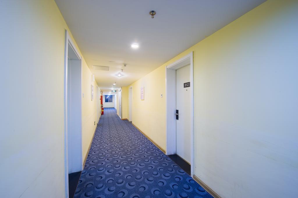 7Days Premium Guangzhou Tianhe Shipaiqiao Hotel Ngoại thất bức ảnh