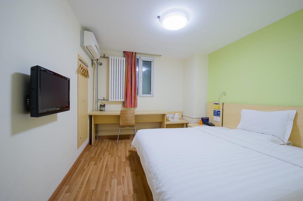 7Days Premium Guangzhou Tianhe Shipaiqiao Hotel Ngoại thất bức ảnh