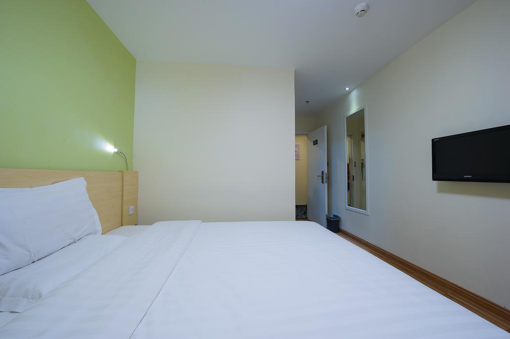 7Days Premium Guangzhou Tianhe Shipaiqiao Hotel Phòng bức ảnh