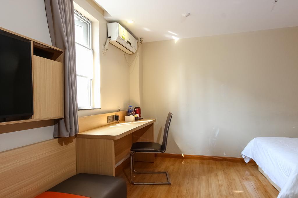 7Days Premium Guangzhou Tianhe Shipaiqiao Hotel Ngoại thất bức ảnh