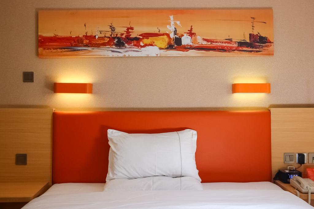 7Days Premium Guangzhou Tianhe Shipaiqiao Hotel Ngoại thất bức ảnh