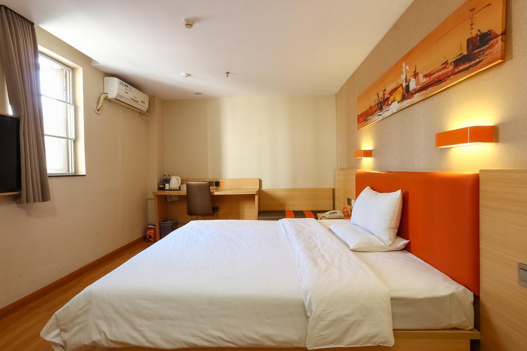 7Days Premium Guangzhou Tianhe Shipaiqiao Hotel Ngoại thất bức ảnh