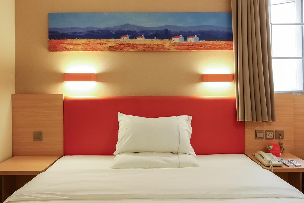 7Days Premium Guangzhou Tianhe Shipaiqiao Hotel Ngoại thất bức ảnh
