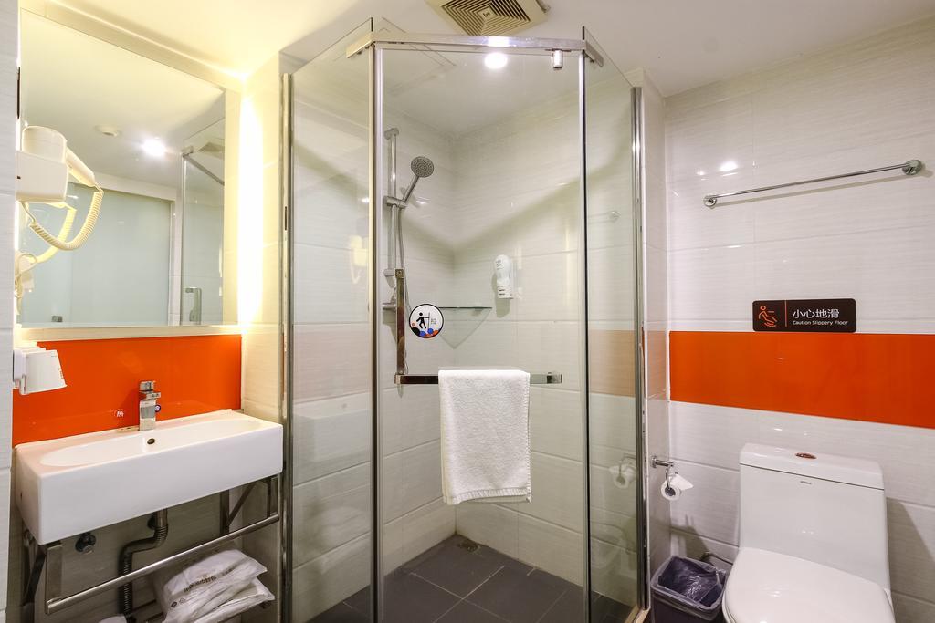 7Days Premium Guangzhou Tianhe Shipaiqiao Hotel Ngoại thất bức ảnh
